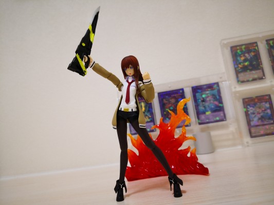 figma シュタインズゲート 牧瀬紅莉栖 （Steins；Gate）