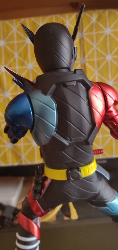 一番赏 大比例软胶人偶 假面骑士：创骑 假面骑士创骑 兔子坦克形态