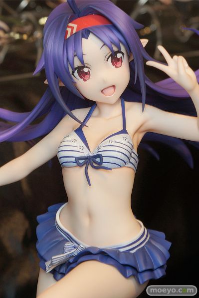 刀剑神域 爱丽丝篇 异界战争 有纪 泳装 ver.