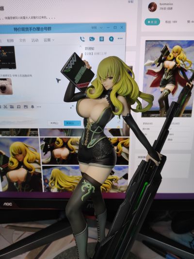 边境保卫战 菲奥娜 本庄雷太ver.