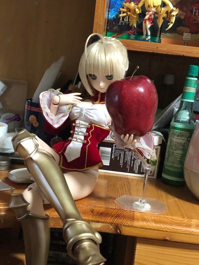 Dollfie Dream DD 命运-异章 尼禄·克劳狄乌斯