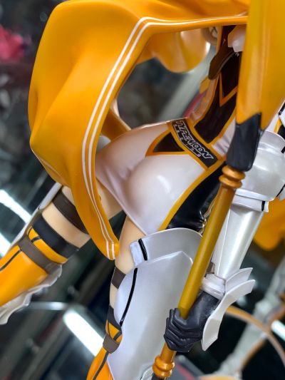 良笑&Type-Moon赛车系列 阿尔托莉雅·Lily 赛车女郎