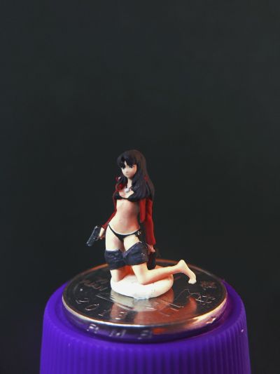 新世纪福音战士新剧场版 THE END OF EVANGELION  葛城美里 Movie Ver.