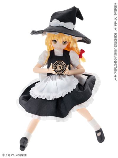 PureNeemo角色系列 NO.132  东方Project 雾雨魔理沙