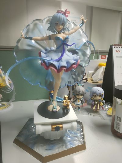 Synthesizer V 海伊 · Echoes of the Sea