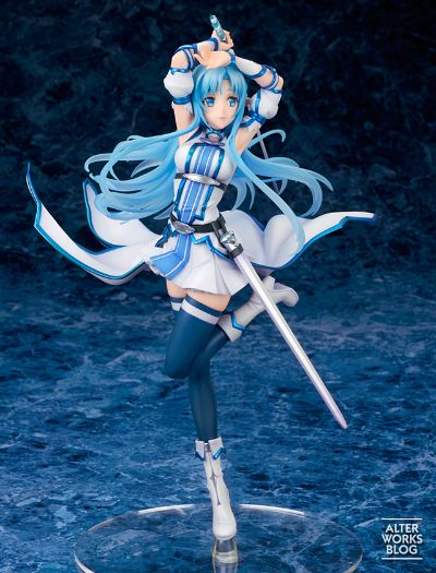 刀剑神域 亚丝娜 水精灵