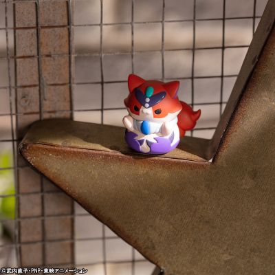 巨大化美少喵战士 代表月亮惩罚你喵 ！