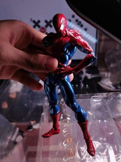 惊异山口系列 002 蜘蛛侠