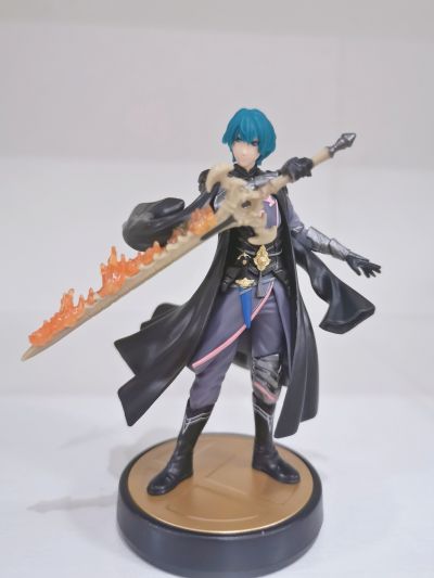 amiibo 任天堂全明星大乱斗：特别版 & Fire Emblem：风花雪月 贝雷特