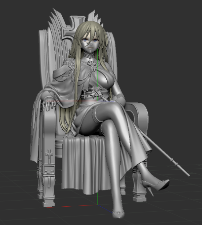 碧蓝航线 Azur Lane 俾斯麦 铁血的辉光