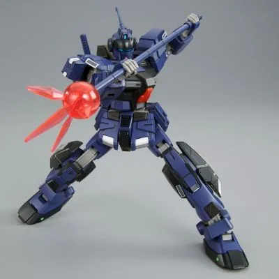 HGUC 阿纳海姆实验室记录 RX-80PR-4苍白骑士ＤII (提坦斯样式)