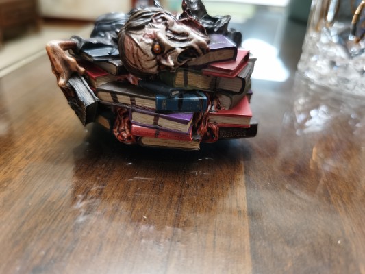 克苏鲁神话 Nyarlathotep