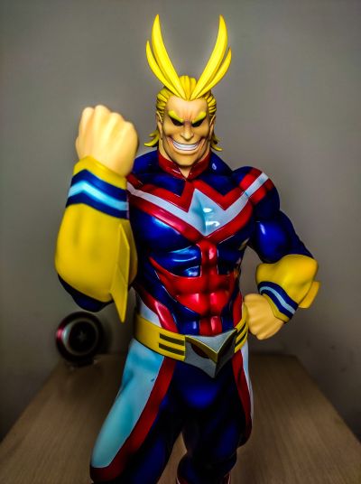 ARTFX J 我的英雄学院 欧尔麦特