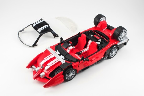 S.H.Figuarts  特莱多隆