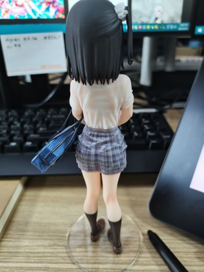 我、我回来了・・・・雫酱