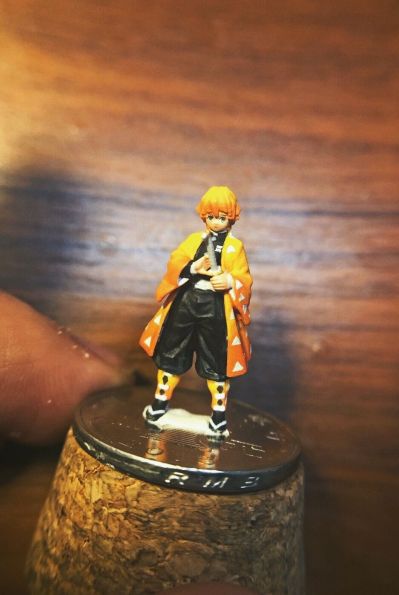 鬼灭之刃 手办-绊之装- Vol.17 鬼灭之刃 灶门祢豆子