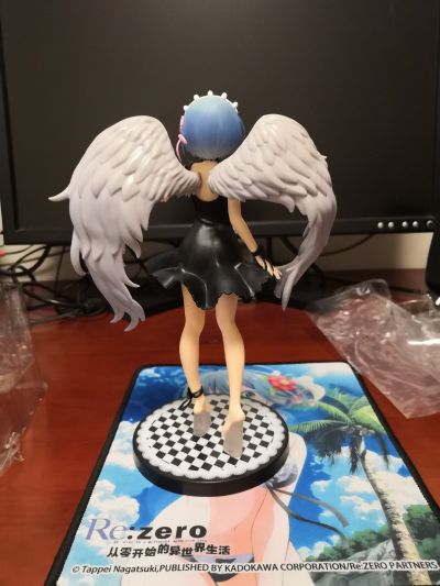 LPM Figure Re：从零开始的异世界生活 堕天使蕾姆