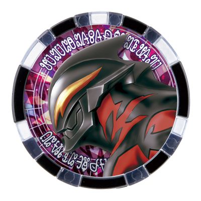 DX系列 泽塔奥特曼 奥特暗之卡牌与奥特勋章赛雷布洛套装