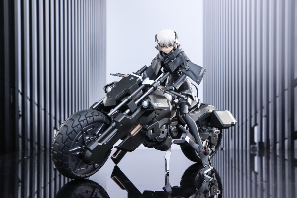 figma  重兵装型女高中生 ex:ride BK-91A
