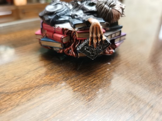 克苏鲁神话 Nyarlathotep