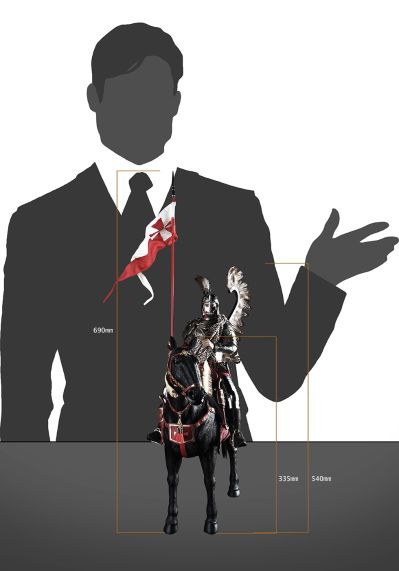 SE097 胡克尔战马