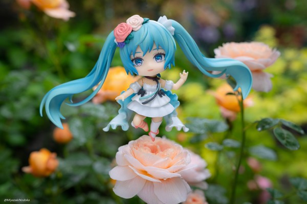 粘土人#1465  初音未来 未来有你 2019款
