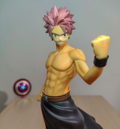 FAIRY TAIL 纳兹・多拉格尼尔