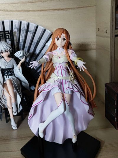 刀剑神域 Alicization War of Underworld 亚丝娜 创世神史提西亚