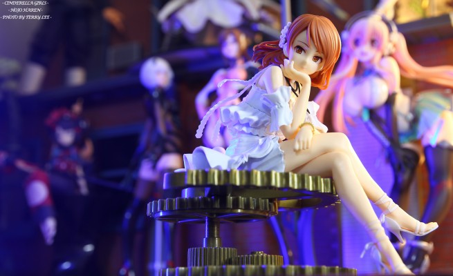 Espresto 偶像大师灰姑娘女孩 北条加莲 未完成的历史Ver.