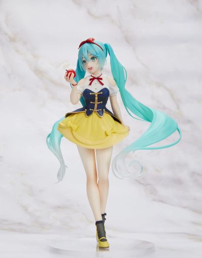 初音未来 童话仙境人偶 白雪公主