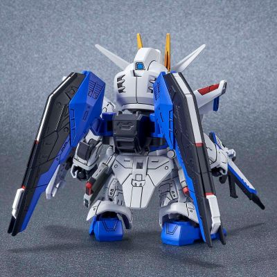 SD GUNDAM EX-STANDARD 高达基地限定 ZGMF-X10A 自由高达 Ver.GCP
