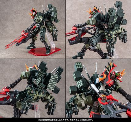 ROBOT魂 ＜SIDE EVA＞ 新世纪福音战士新剧场版：终 新二号机·阿尔法