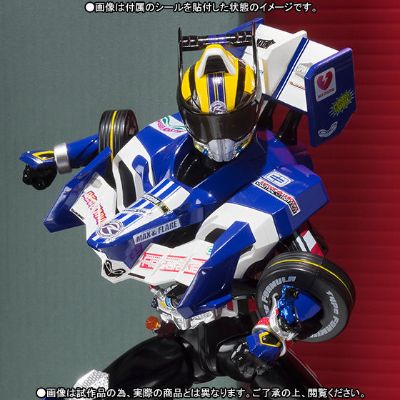 S.H.Figuarts   假面骑士驰骑 方程式型