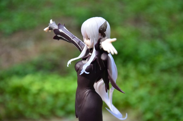 经典pose艾姬多娜