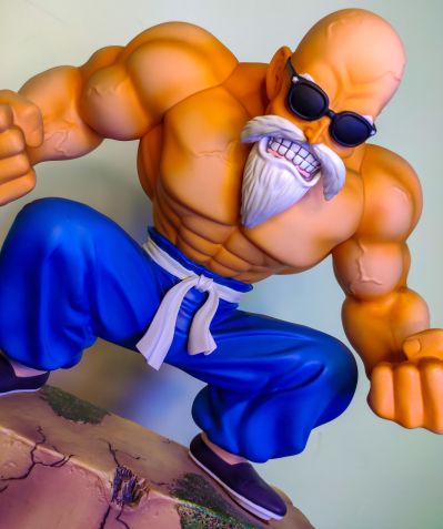 一番赏 龙珠 武天老师 