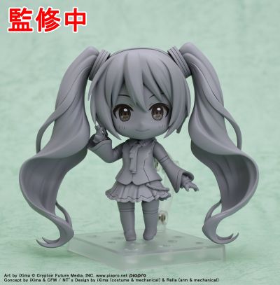 粘土人#1701   初音未来 NT