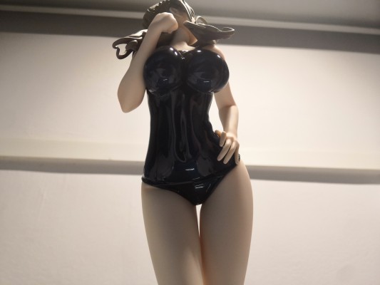 普通攻击是全体攻击而且能二次攻击的妈妈你喜欢吗？ 大好真真子 学校泳装Ver.