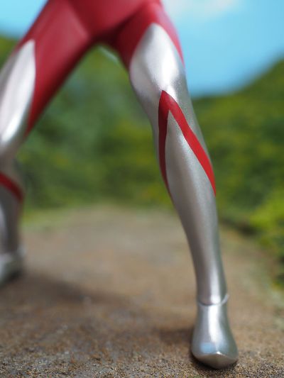 新・奥特曼 奥特曼 战斗姿势