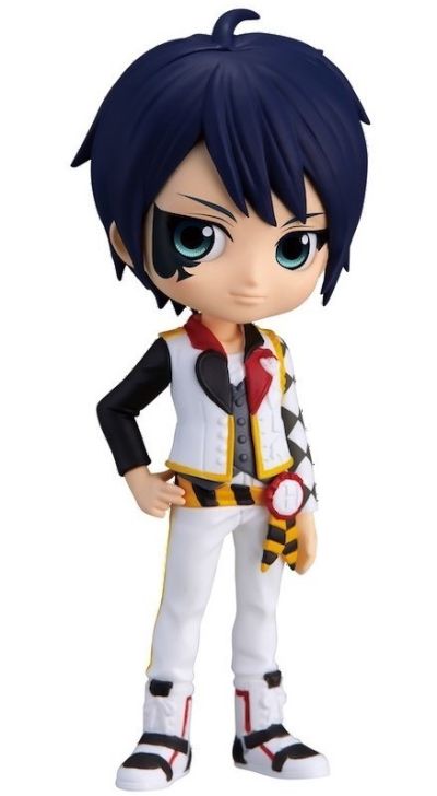 Q Posket Petit 迪士尼 扭曲仙境 Deuce Spade