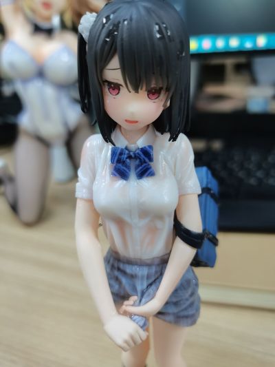 我、我回来了・・・・雫酱