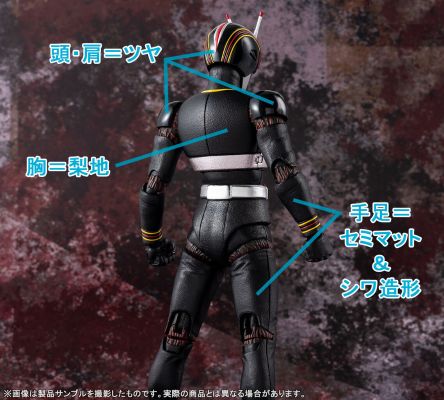 S.H.Figuarts(真骨雕制法)  假面骑士暗日