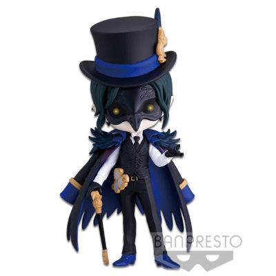 Q Posket Petit 迪士尼 扭曲仙境 Dire Crowley