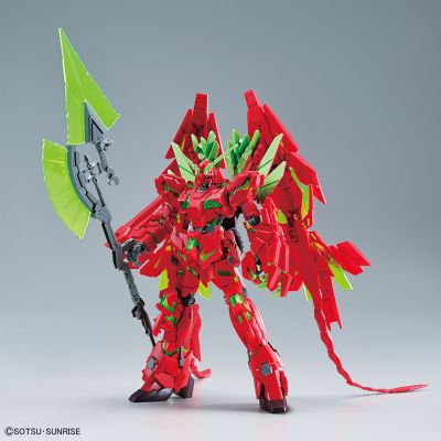 HG 1/144 福冈高达基地专属商品   独角兽高达完美型（毁灭模式） （最终决战样式） GSF版