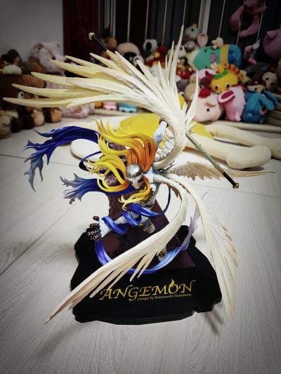 G.E.M. 数码宝贝大冒险 天使兽