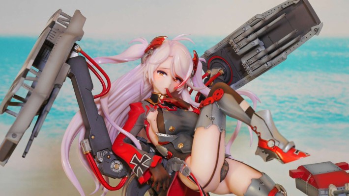 碧蓝航线 欧根亲王