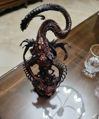 克苏鲁神话 Nyarlathotep