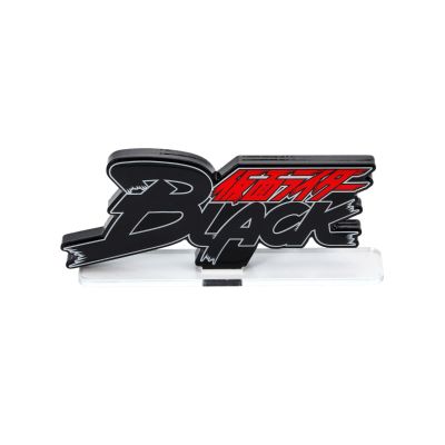 亚克力Logo摆件EX 假面骑士暗日