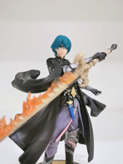 amiibo 任天堂全明星大乱斗：特别版 & Fire Emblem：风花雪月 贝雷特