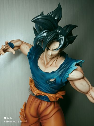 巨型系列 龙珠超 孙悟空 （自在极意功“兆”）