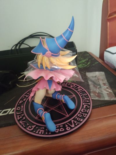 ARTFX J 游戏王 怪兽之决斗 黑魔导女孩